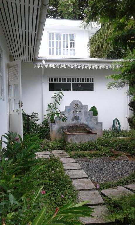 The Station Retreat Hotel Seychelles Victoria Dış mekan fotoğraf